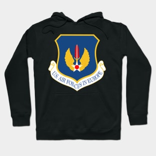 United States Air Forces in Europe - Air Forces Hoodie